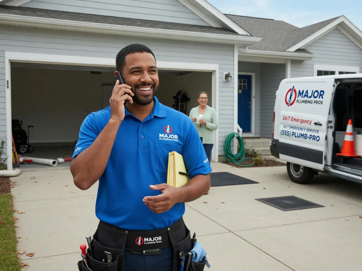 Drain Cleaning Services West Bend, WI FAQs